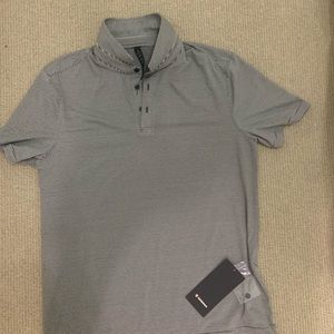 Accepting most offers BRAND NEW WITH TAGS LULULEMON MENS SHIRT